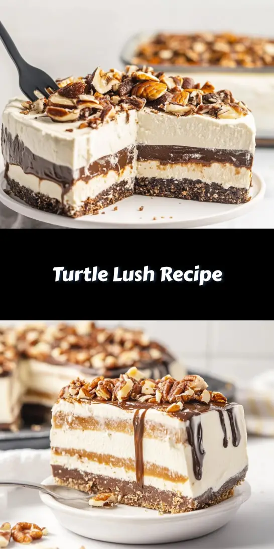 Turtle Lush Recipe