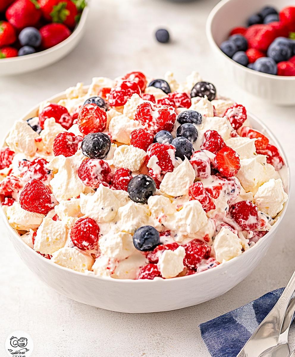Cheesecake Salad Recipe
