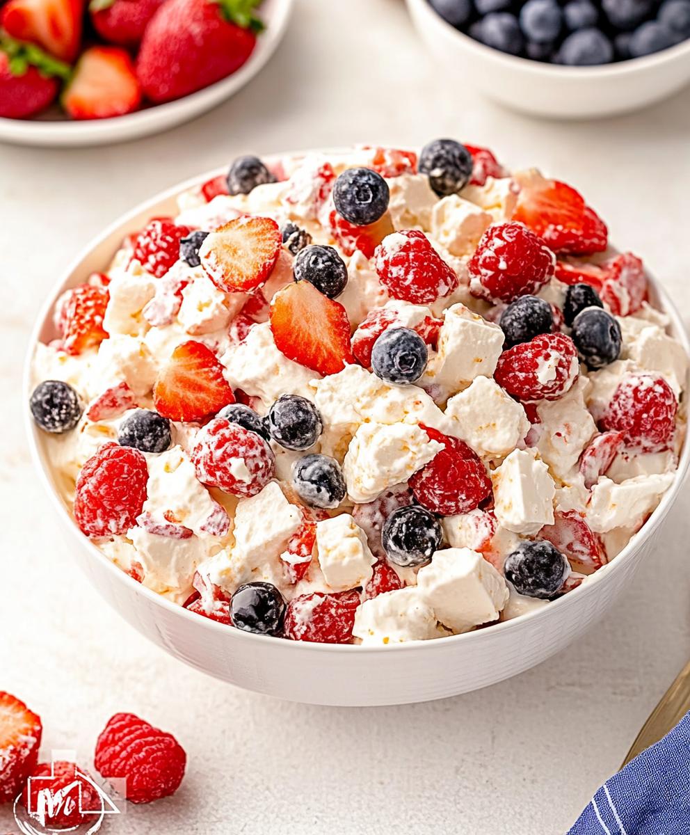 Cheesecake Salad Recipe