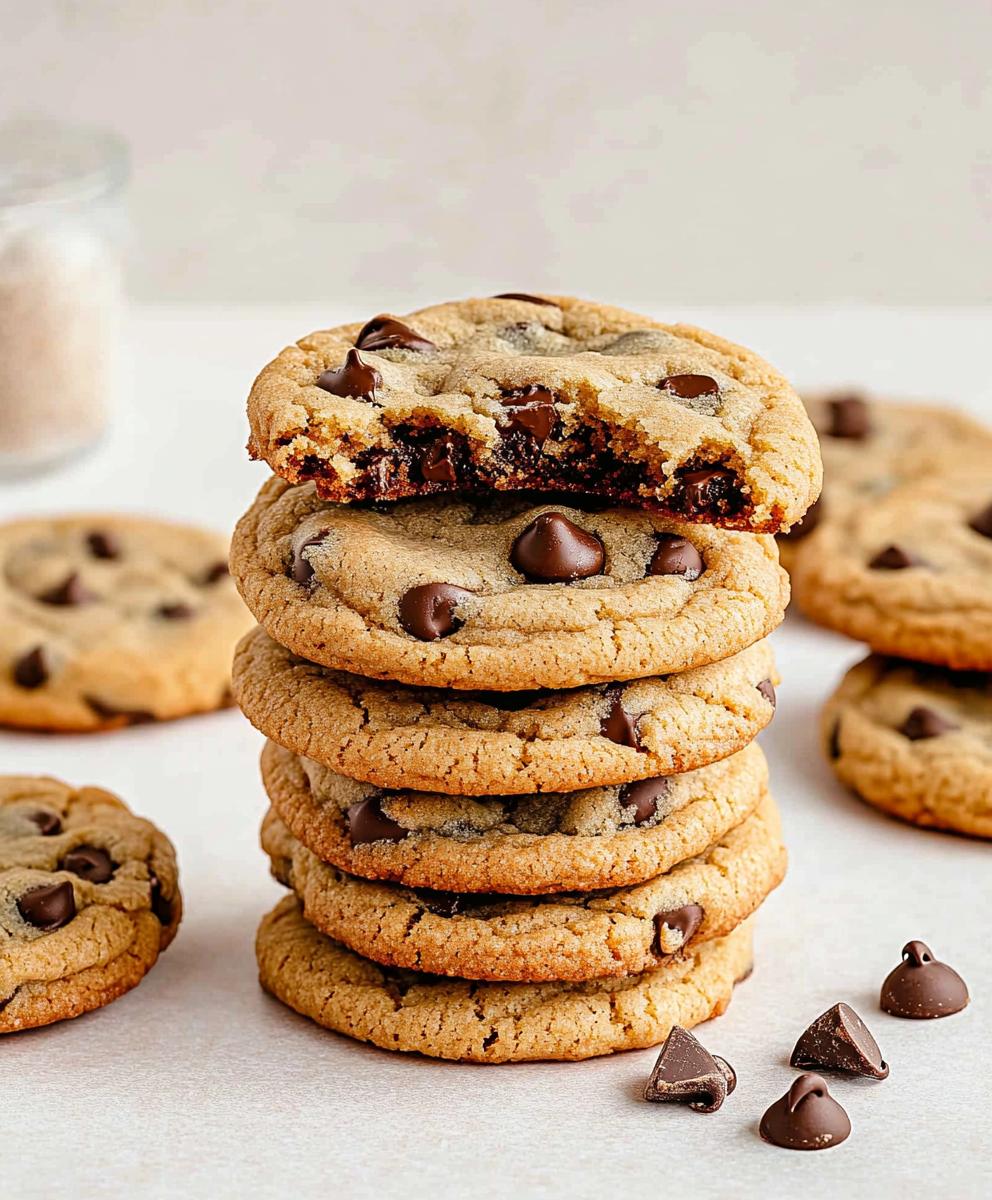 Chocolate Chip Cookies Recipe