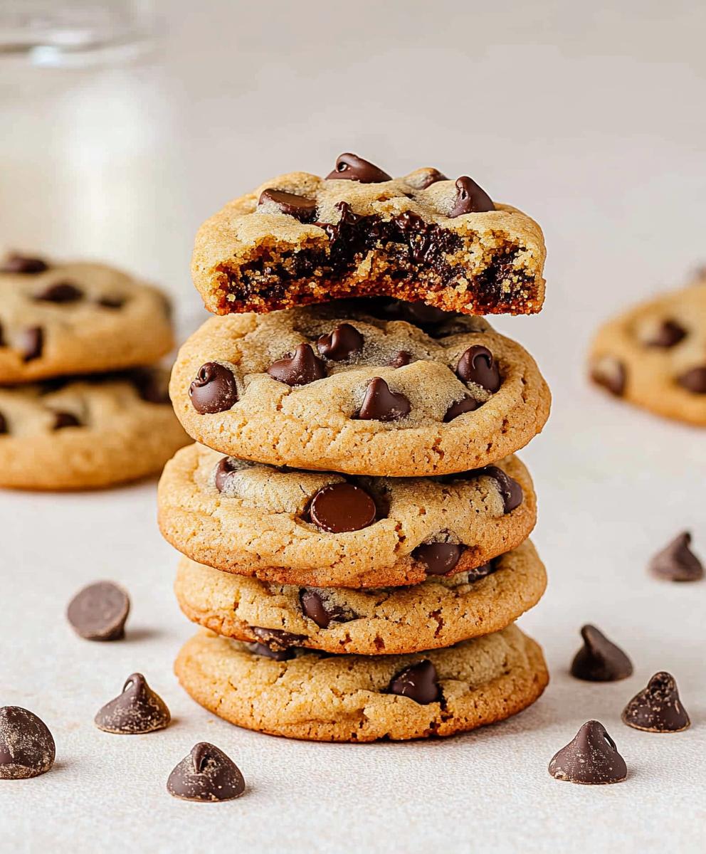 Chocolate Chip Cookies Recipe