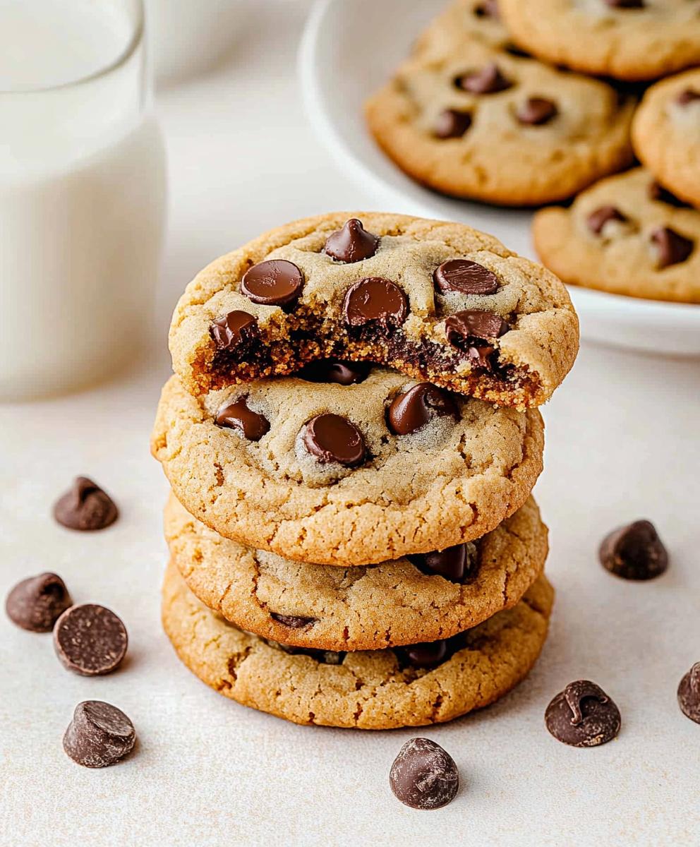 Chocolate Chip Cookies Recipe