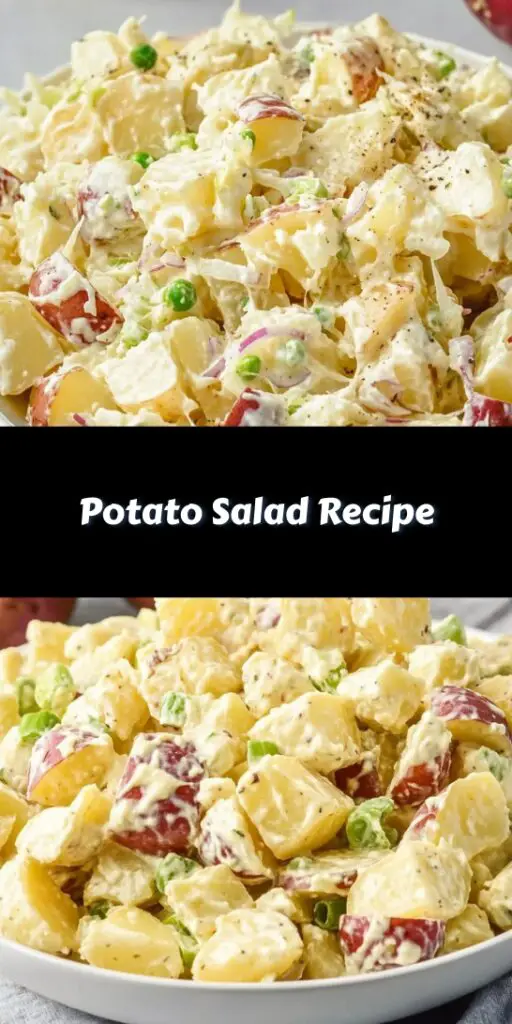 Potato Salad Recipe