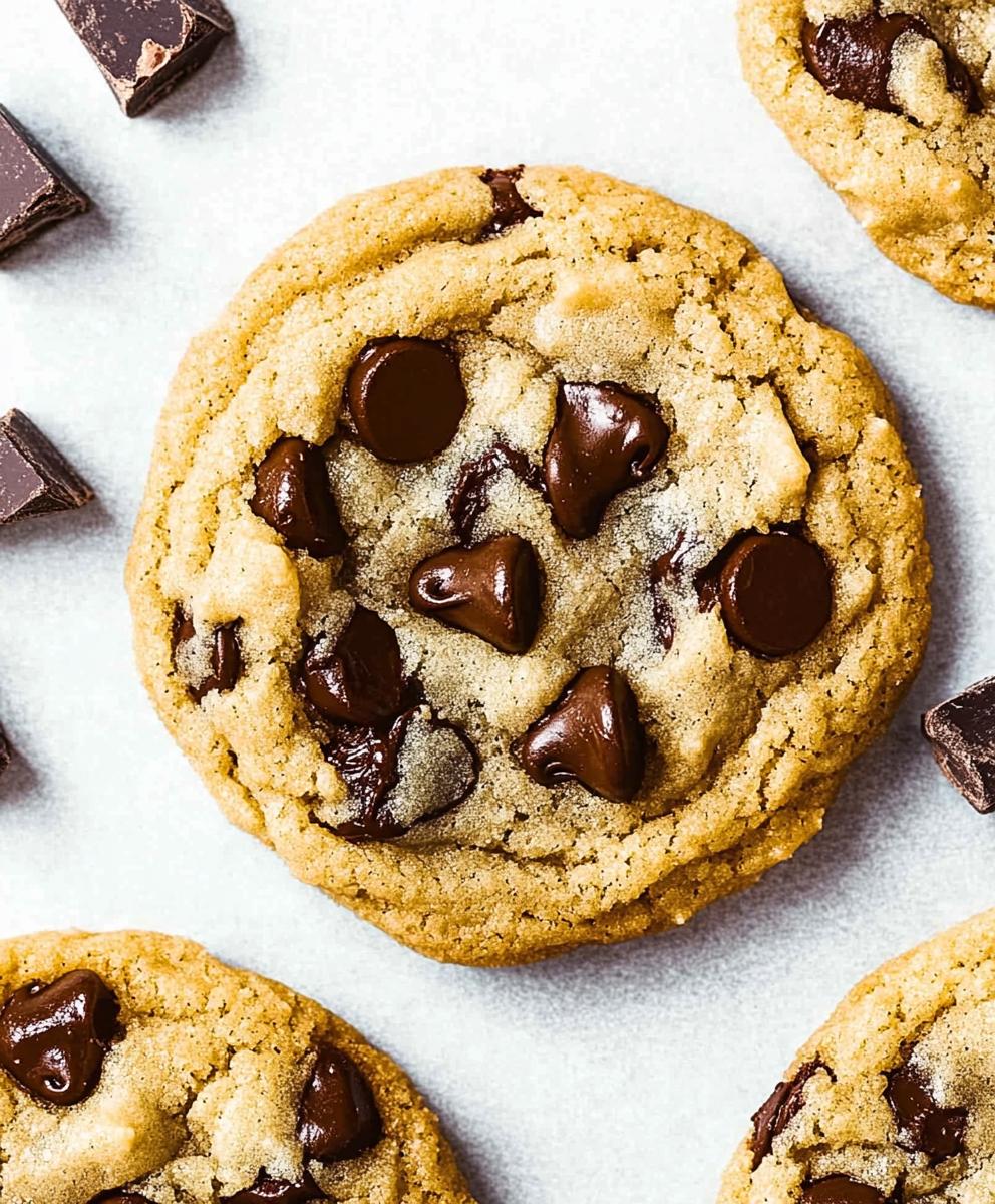The Best Chocolate Chip Cookie Recipe Ever Recipe