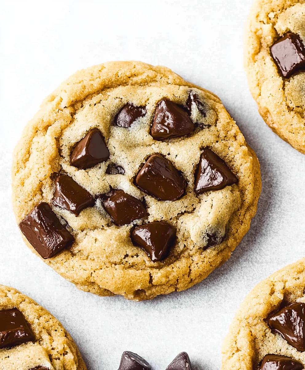 The Best Chocolate Chip Cookie Recipe Ever Recipe