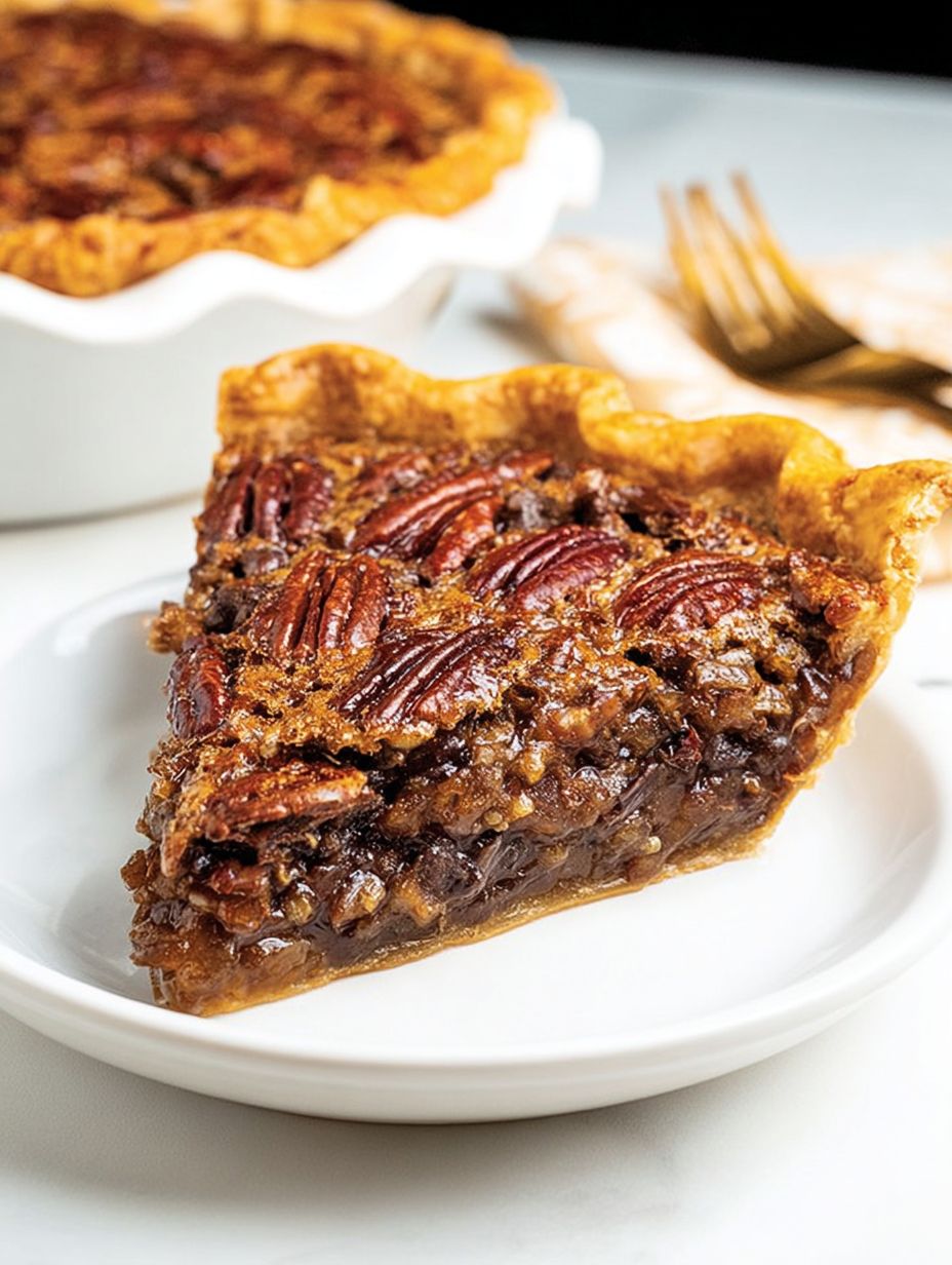 Texas Chocolate Pecan Pie Recipe: The Best Thanksgiving Dessert